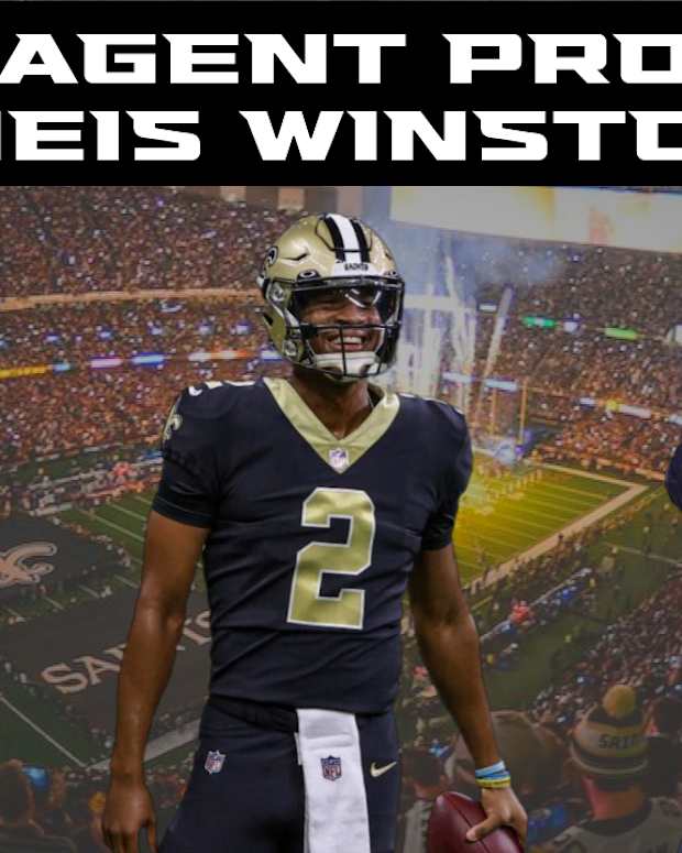 Jameis Winston - Free Agent Profile